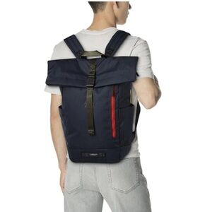 Timbuk2 Navy Laptop Backpack